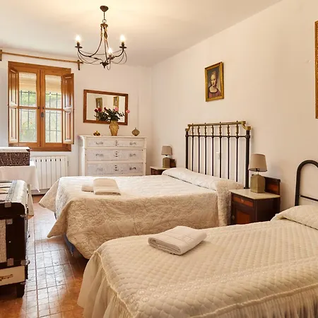Apartment Cortijo Rural Majolero 3 Castillo de Locubin