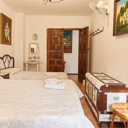 Cortijo Rural Majolero 3 Apartment *