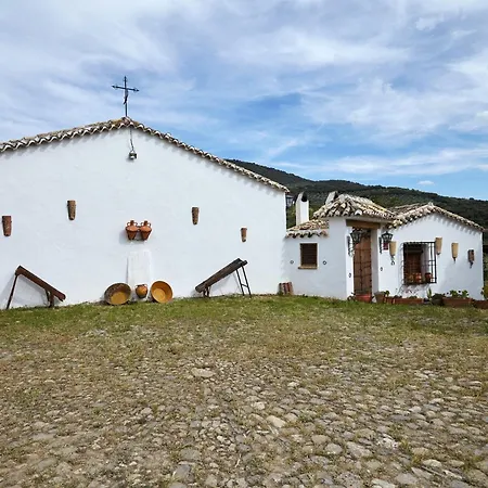 Cortijo Rural Majolero 3 Apartment Castillo de Locubin
