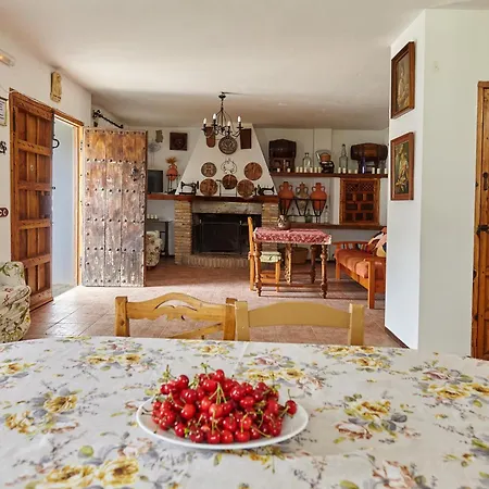 Cortijo Rural Majolero 3 Apartment Castillo de Locubin