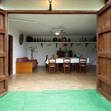 Cortijo Rural Majolero 3 Apartment