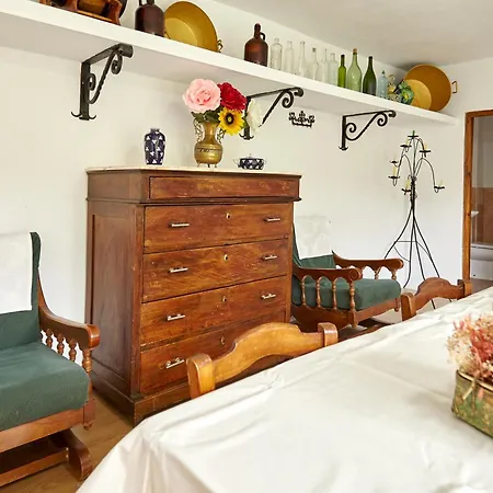 Cortijo Rural Majolero 3 Apartment *
