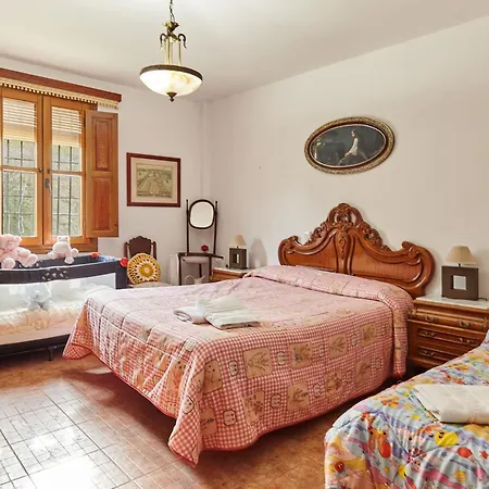 Apartment Cortijo Rural Majolero 3 Castillo de Locubin