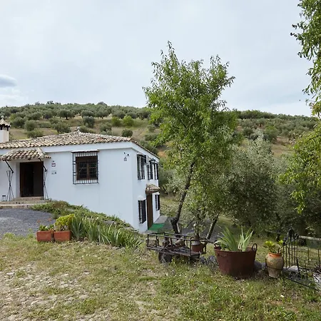 Apartment Cortijo Rural Majolero 3 Castillo de Locubin
