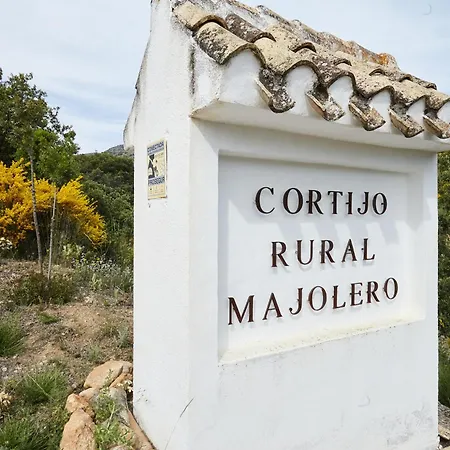 Cortijo Rural Majolero 3