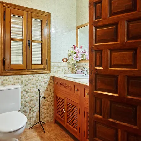 Cortijo Rural Majolero 3 Apartment